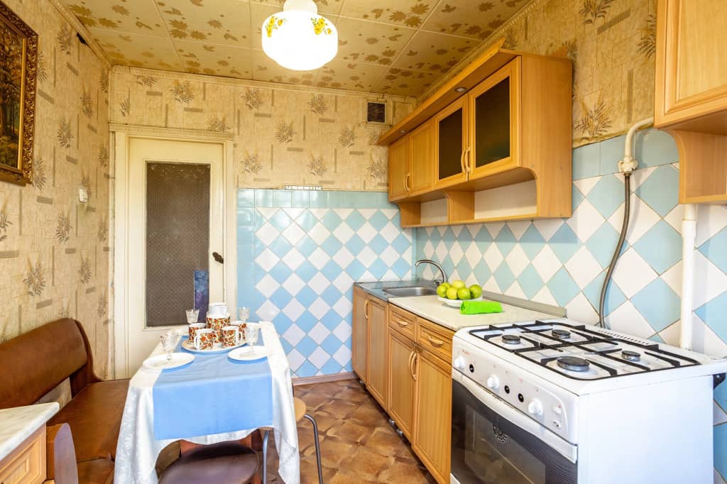 Квартира Большая трехкомнатная для командировочных: фото 5