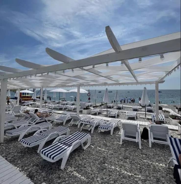Отель Ola resort: фото 5