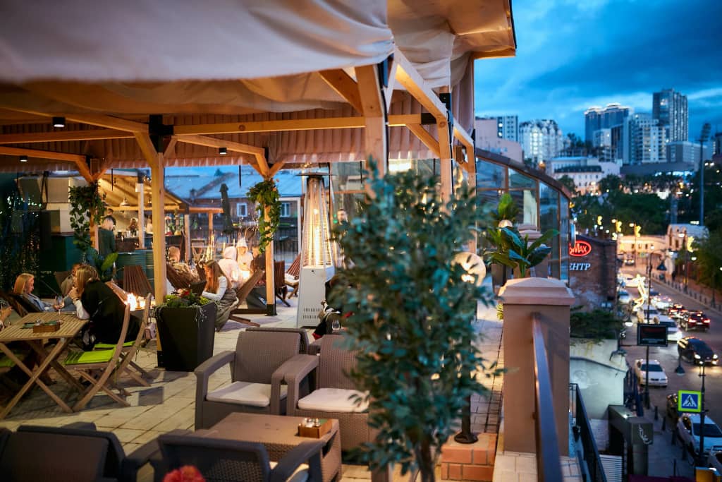 Отель V Hotel&Rooftop Lounge: фото 5