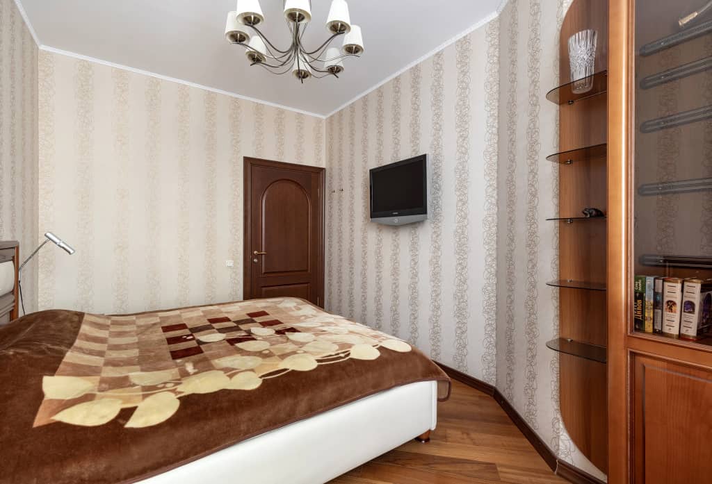 Квартира СПб Центральная Район 3х Комнатная Квартира: фото 5