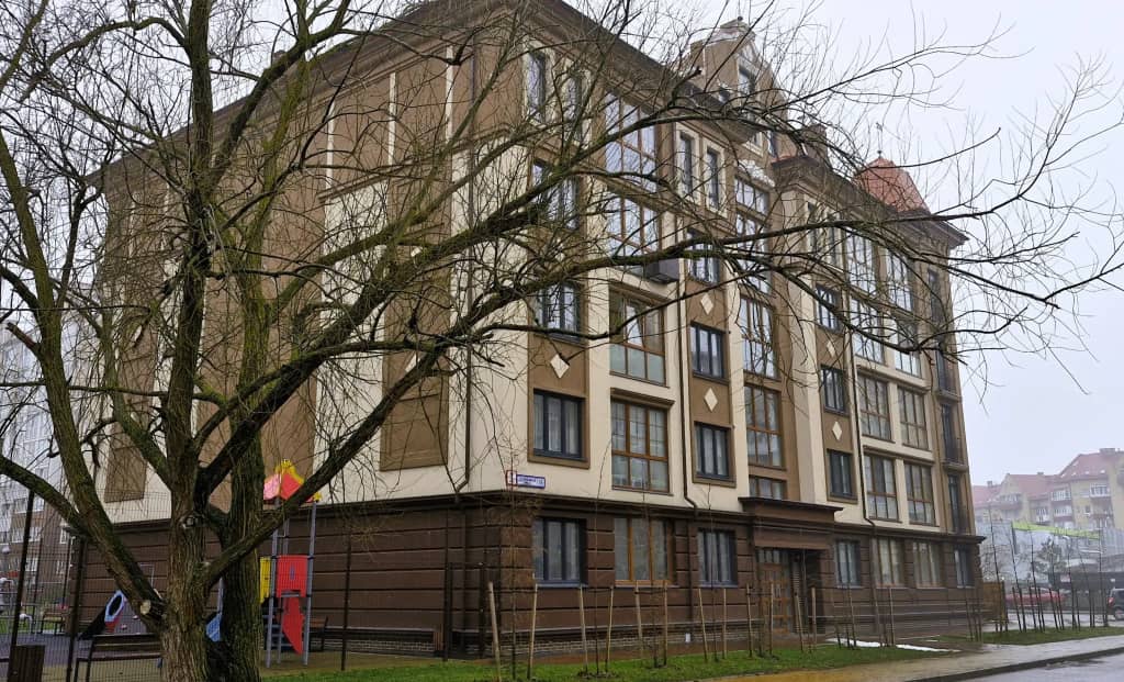 Квартира Жемчужина Балтики: фото 6