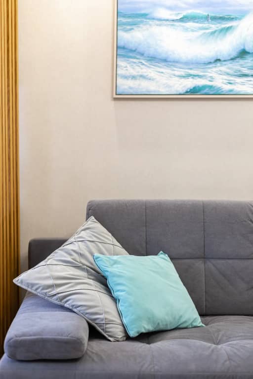 Апартаменты Дом у Дендрария Red Apartments Камелия: фото 6