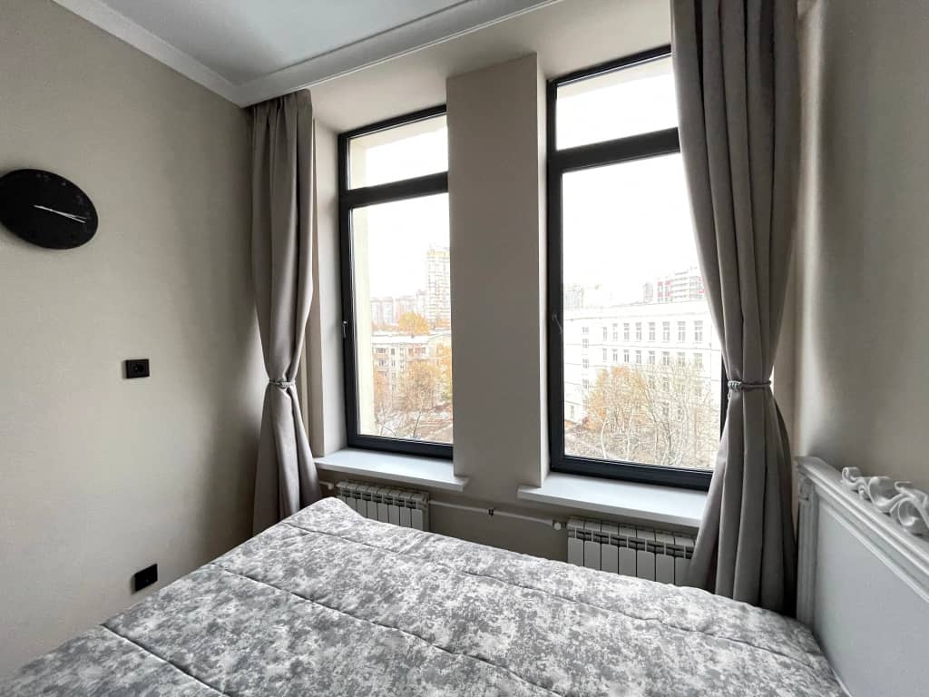Апартаменты Светлый Люкс Вернадка: фото 6