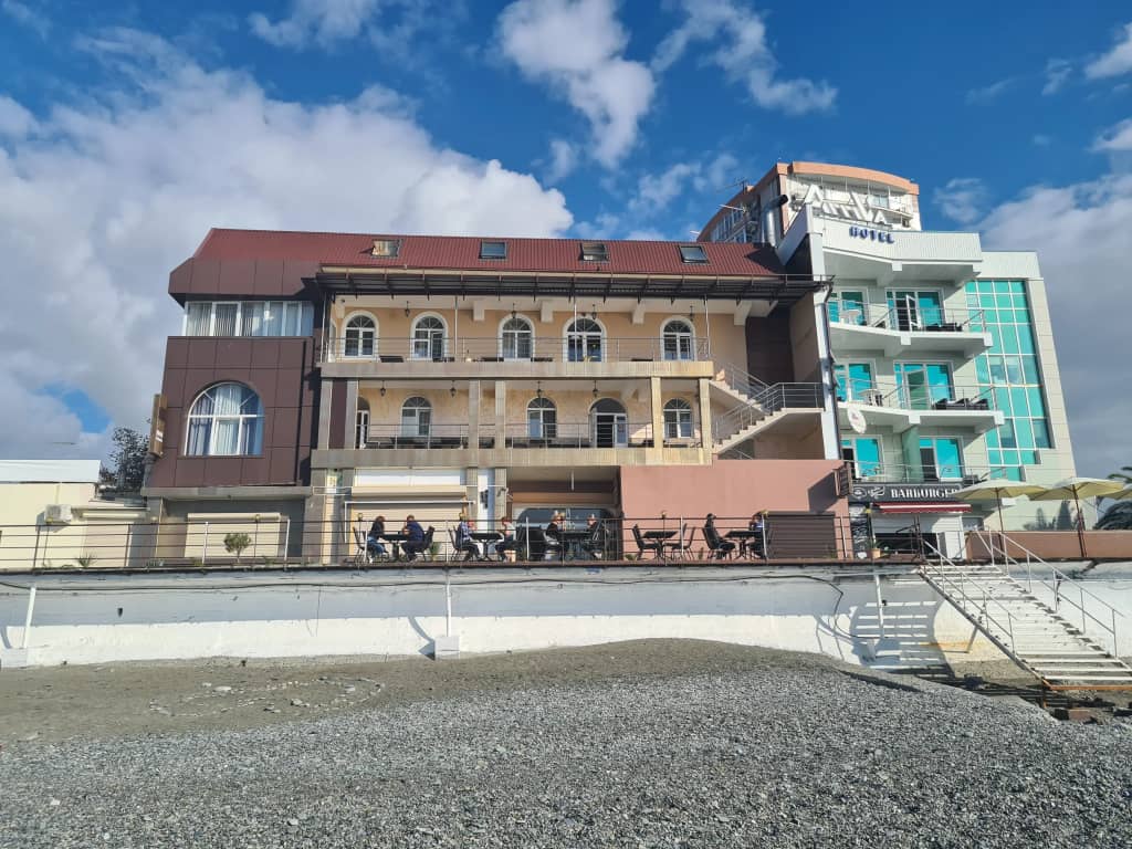 Гостевой дом Дом у моря: фото 6