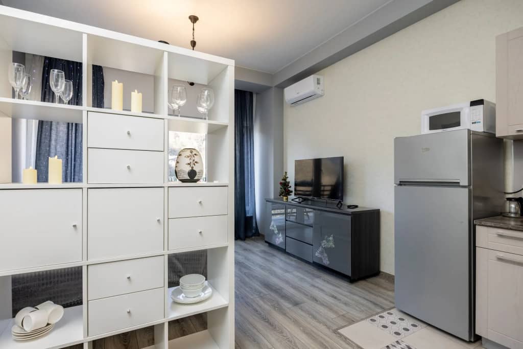 Апартаменты More Rooms в ЖК Зимняя Сказка: фото 5