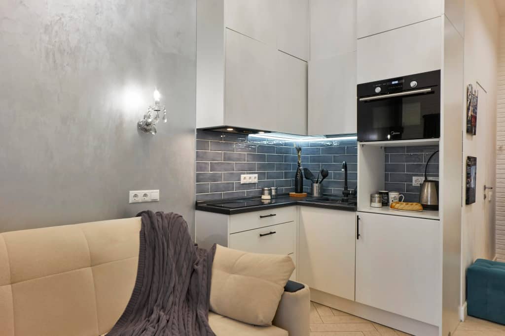 Апартаменты EasyGuest в ЖК Бизнес класса "Klein House": фото 7