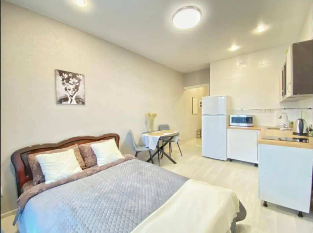 Апартаменты-студия Apart-Comfort на Городском валу 15к2: фото 4