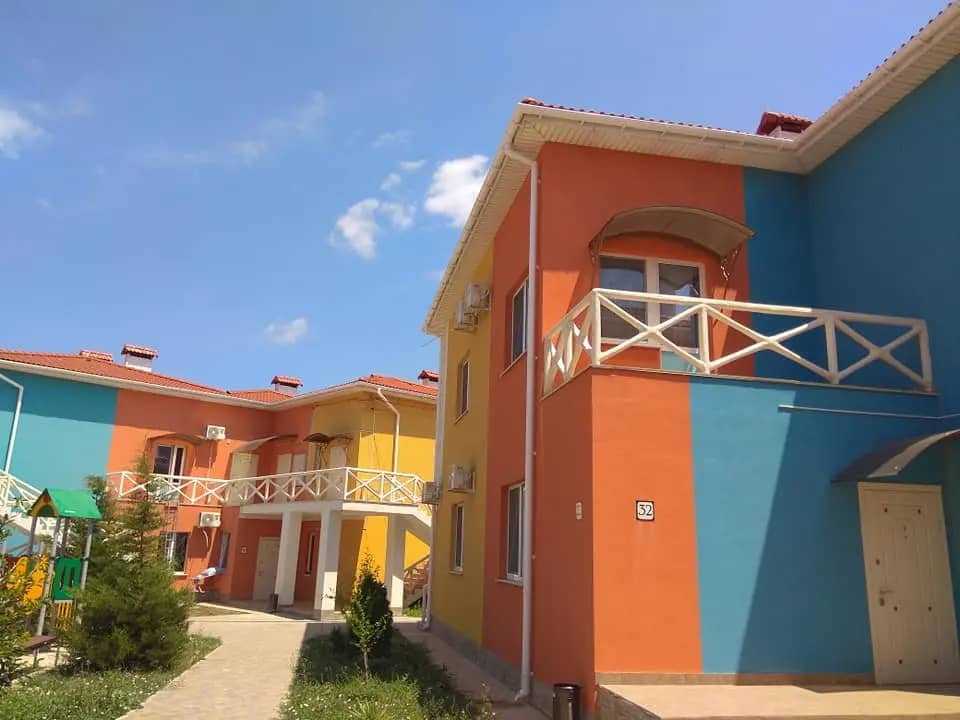 Пансионат Бухта Круглая: фото 5