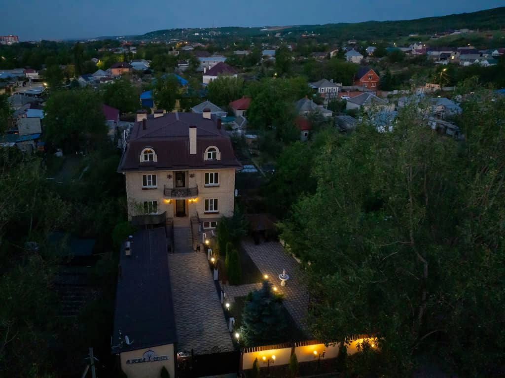 Гостевой дом Альберия: фото 4