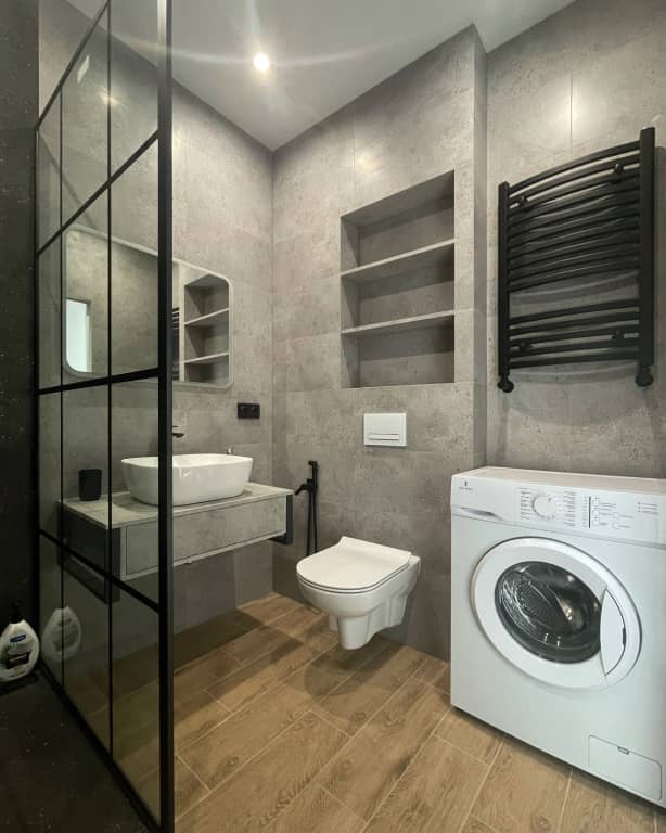 Апартаменты Fazenda Apartments Raushen: фото 5