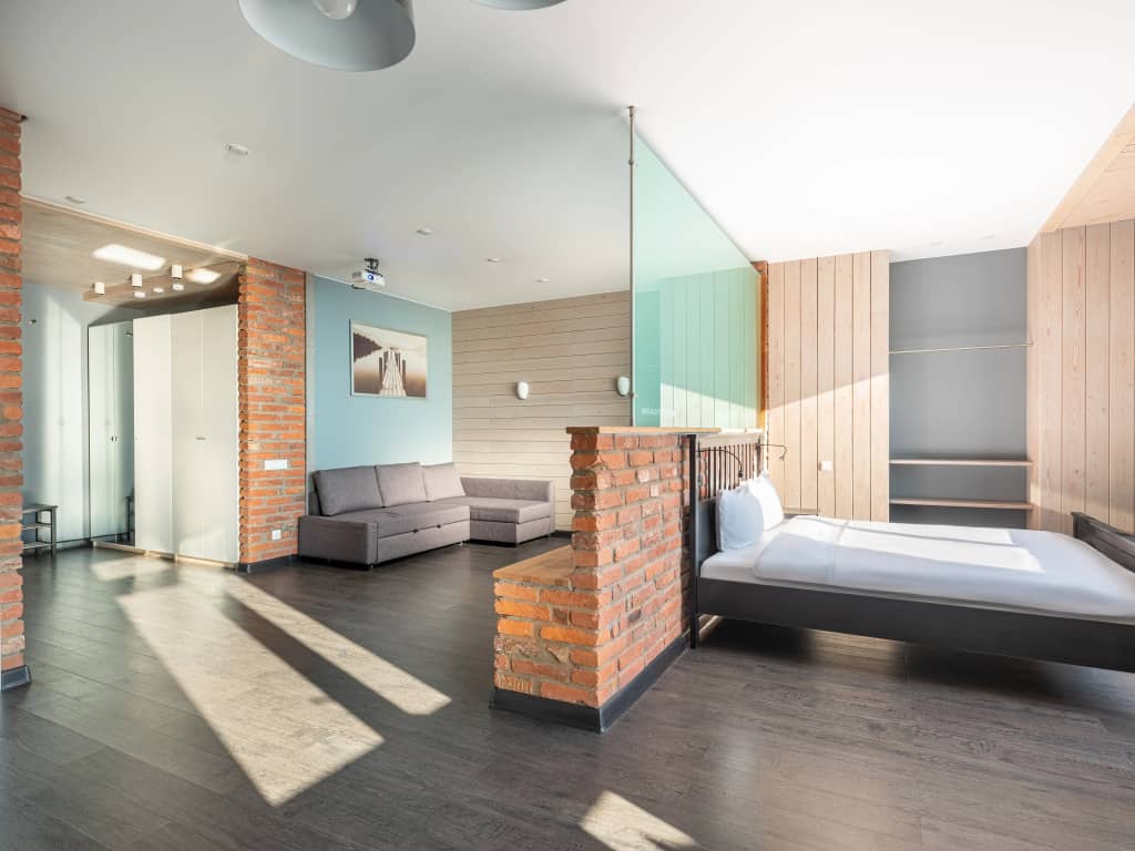 Апарт-отель Tokyo Loft with high bridges sea view: фото 6