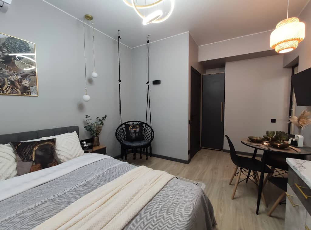 Квартира Red House 18м²: фото 7