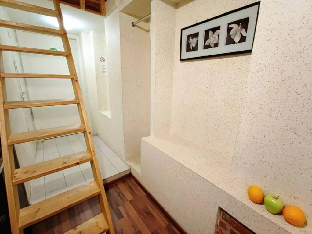 Квартира Ligovka Loft в Центре у Московского Вокзала: фото 7