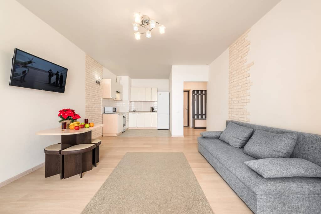 Апартаменты Бельведер с видом на море B-Flats: фото 6