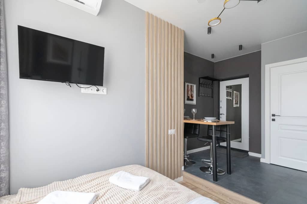 Апартаменты в ЖК Легендарный квартал: фото 5