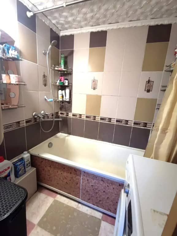 Квартира 2х комнатная квартира: фото 7