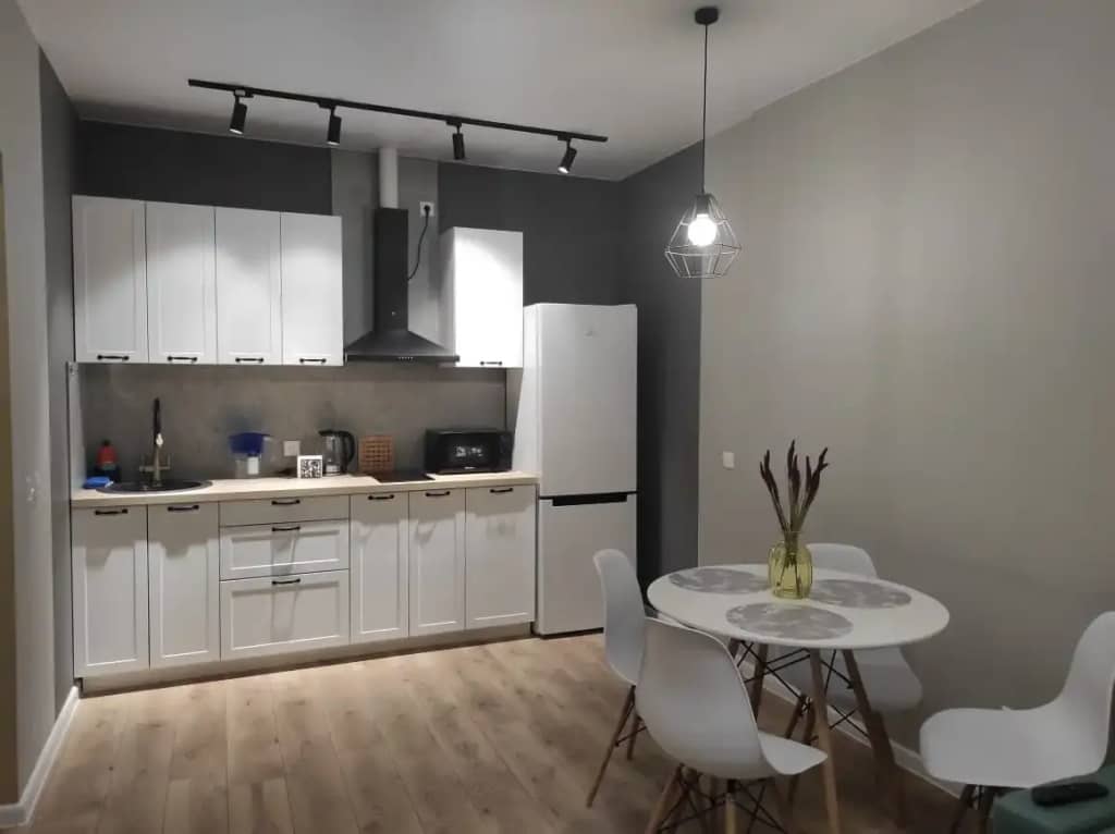 Квартира бизнес-класса Jet Life у ЖД в ЖК Чернышевский: фото 5