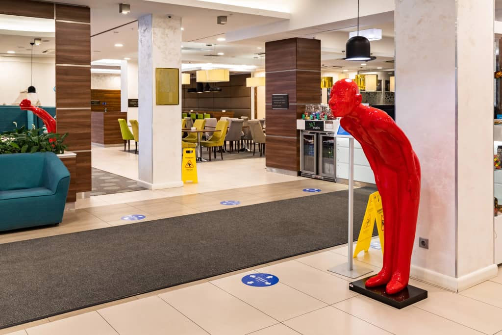 Отель Hampton by Hilton Нижний Новгород: фото 4