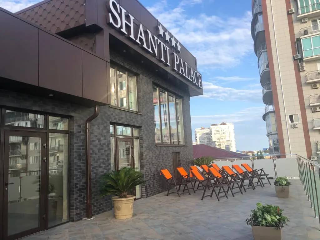Апарт-отель Shanti Palace: фото 7