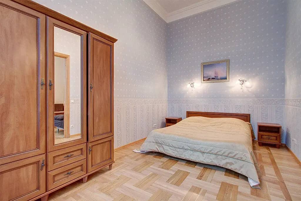 Апартаменты На Караванной улице в самом центре: фото 7