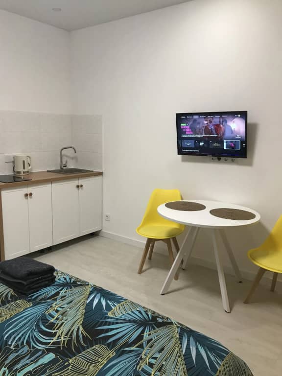 Жилое помещение Стильная Студия СВОБОДА Residence: фото 6