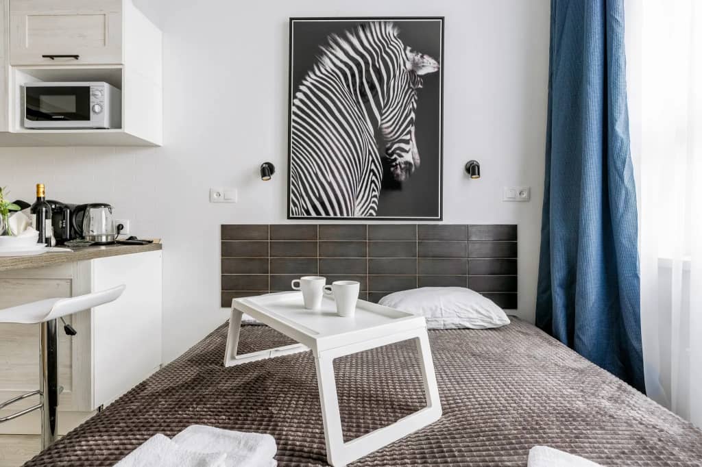 Апартаменты Rentwill Kaluzhskaya 129-1: фото 5