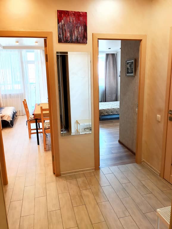 Квартира в центре: фото 5