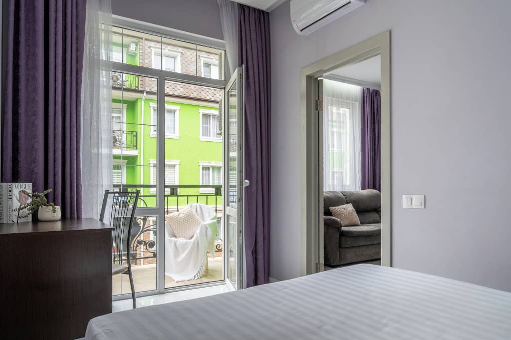 Апартаменты RED APARTMENTS Арт Лайт Сити апартамент Харден: фото 4