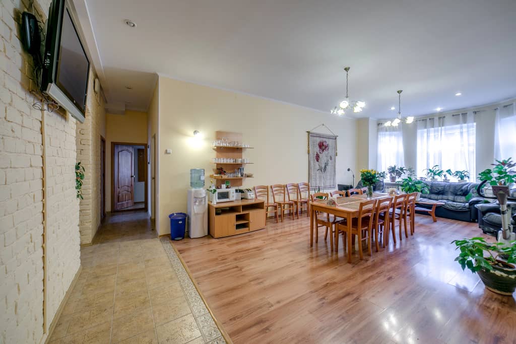 Меблированные комнаты Park Lane Inn: фото 6