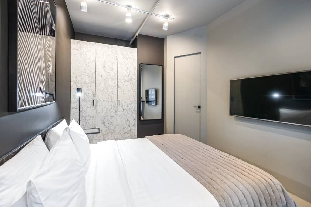 Апартаменты Делюкс Elite Apartments: фото 6