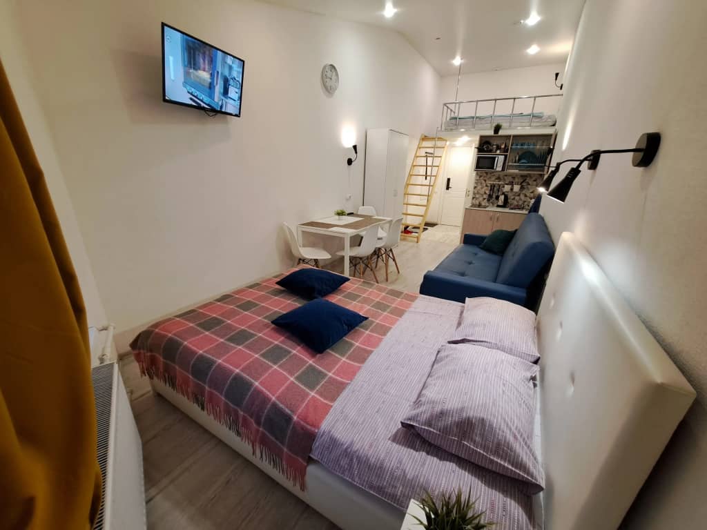 Апартаменты СПб Аренда Rental housing на проспекте Лиговский: фото 5