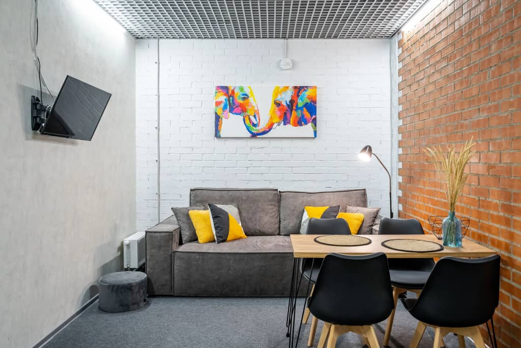 Квартира Daisy Loft: фото 5