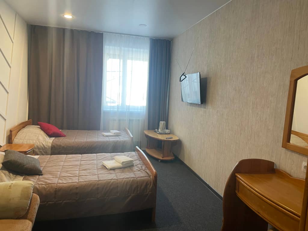 Гостевой дом Baikal Best Edelweiss: фото 7