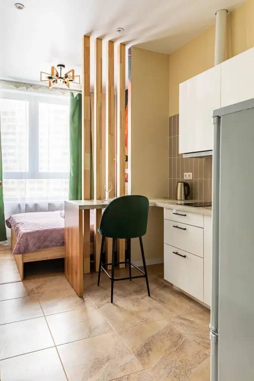 Апартаменты InHome24 Urban Heights: для современных путешественников: фото 6