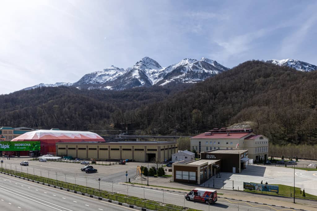 Отель Alcont by Stellar Hotels, Krasnaya Polyana: фото 5
