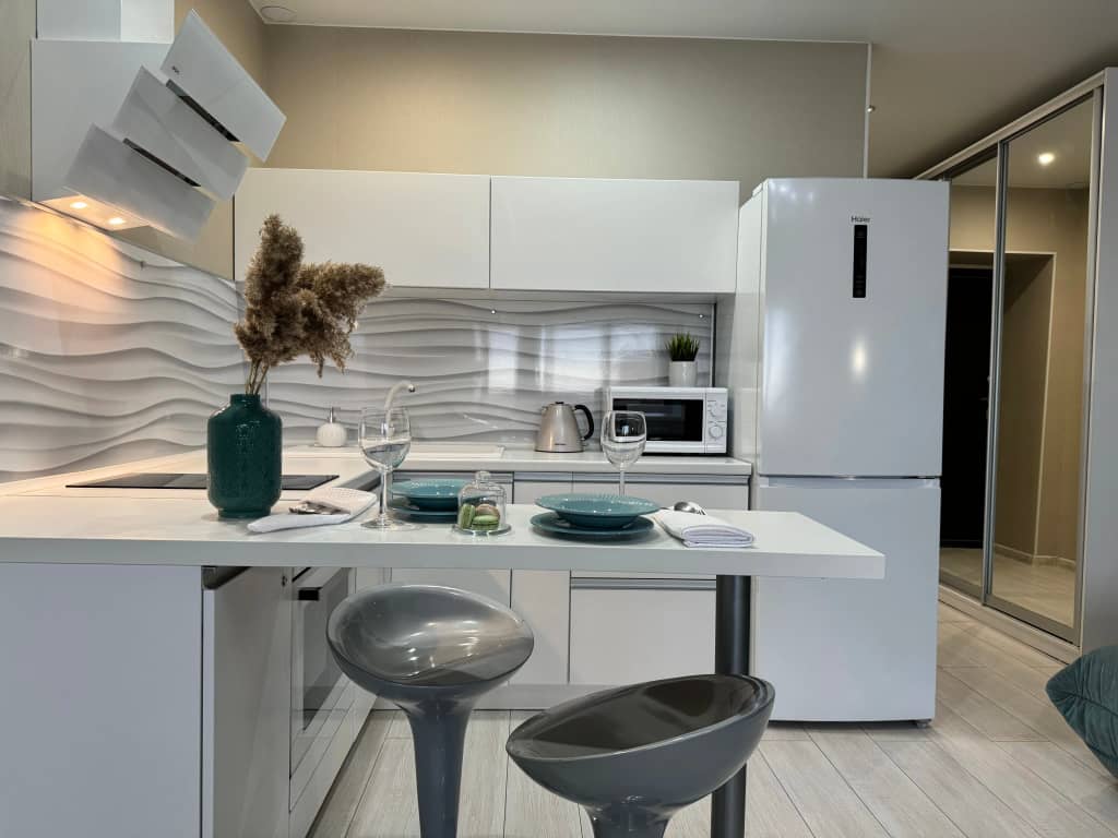 Квартира Hugge Place на Лазурной: фото 7
