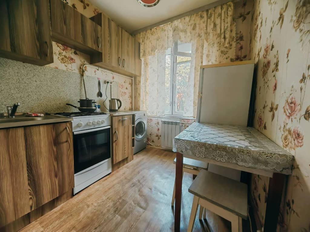 Апартаменты рядом с Метро Окружная: фото 5