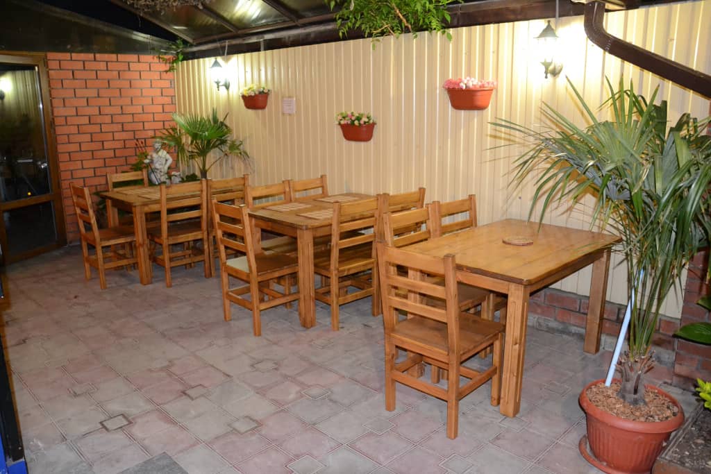 Poseydon Guest House: фото 4