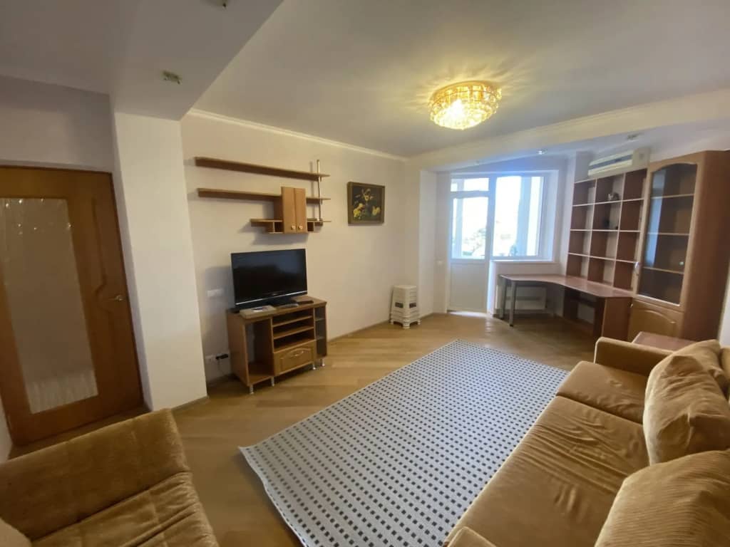 Апартаменты 213 однокомнатные, Курзальная 40А: фото 4