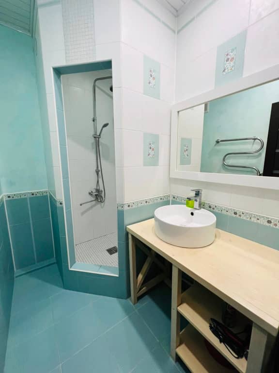 Квартира Университет-Студгородок: фото 7