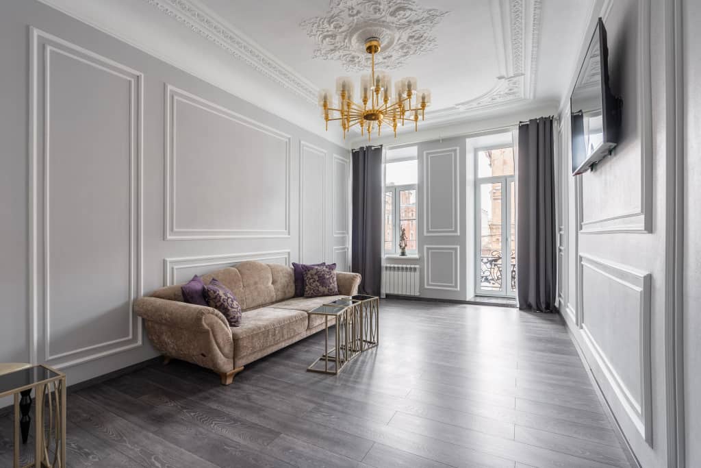 Апартаменты Welcome Home Греческий 17: фото 5