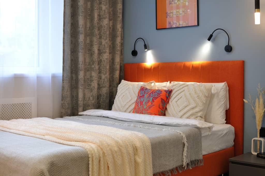 Квартира Red House 25м²: фото 5