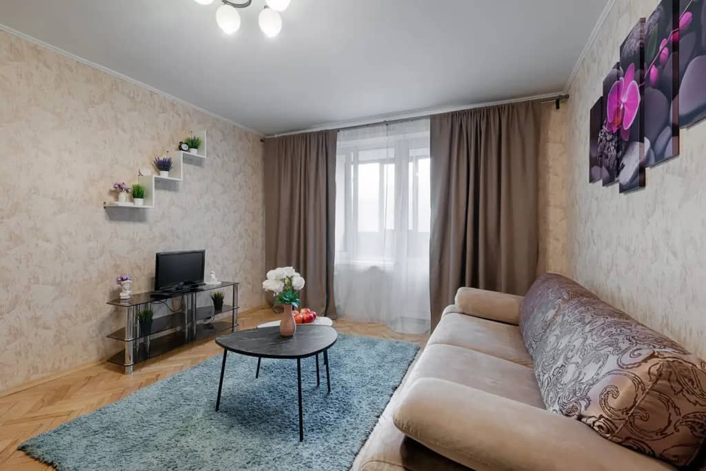 Квартира ComfortHomes метро Марьина Роща: фото 7