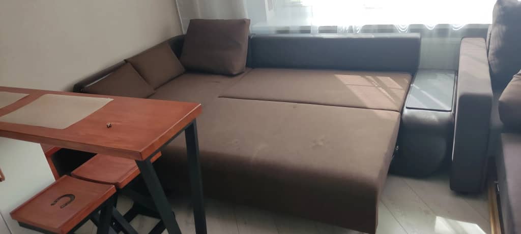 Квартира студия LOFT BALALAIKA: фото 4