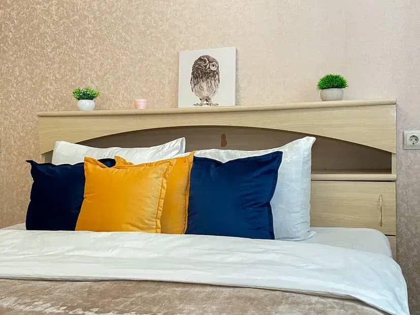 Апартаменты RELAX APART – Молодёжная 78: фото 5