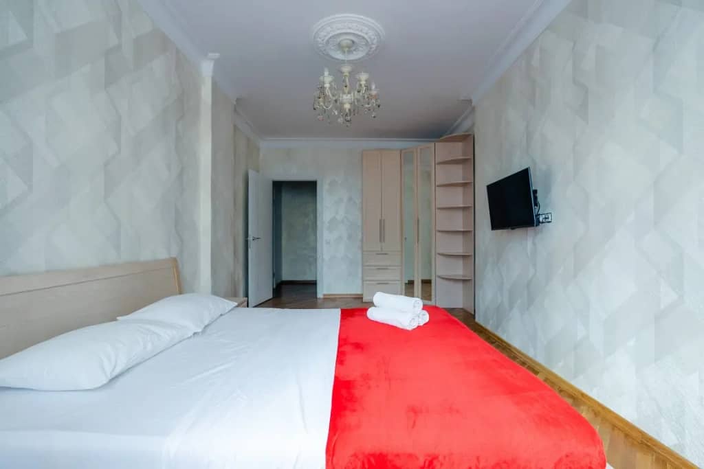 Апартаменты 5 MaxRealty24 Molodezhnaya 7/1: фото 4