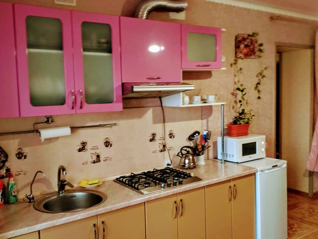 Квартира Уютная квартира: фото 6