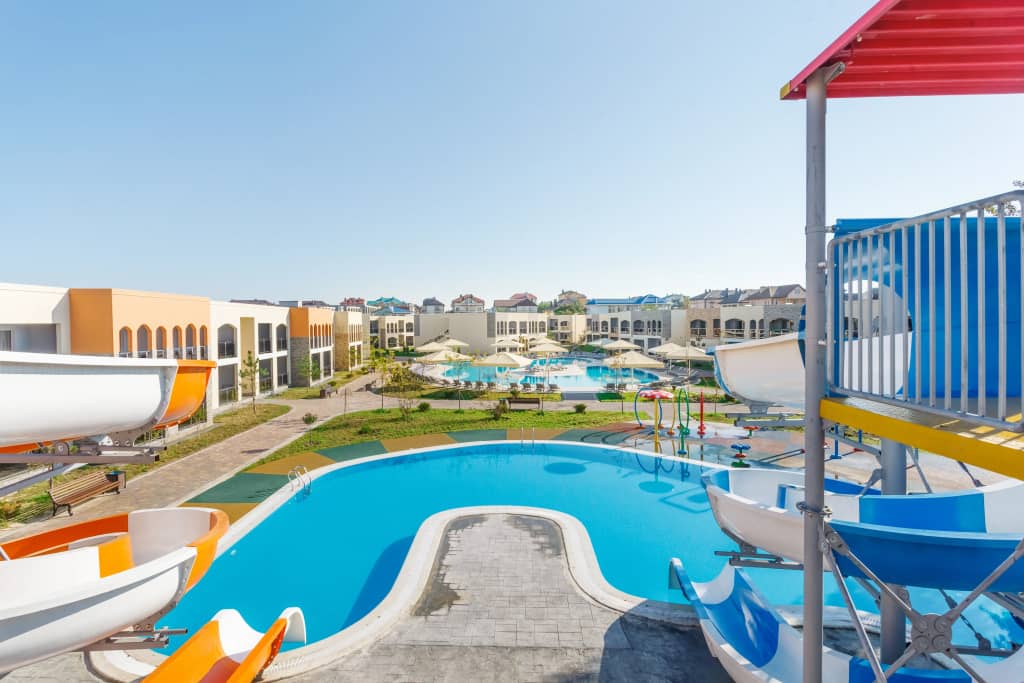 Отель MOREA Family Resort&Spa All inclusive: фото 7