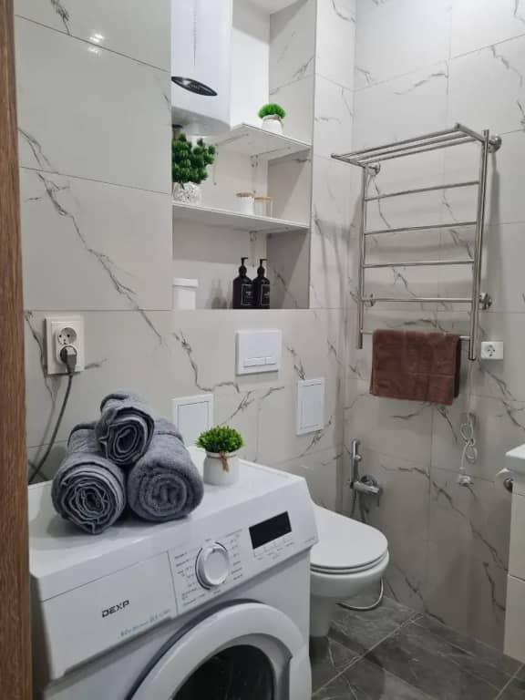 Квартира ДоброДом Квартира рядом с центром: фото 4