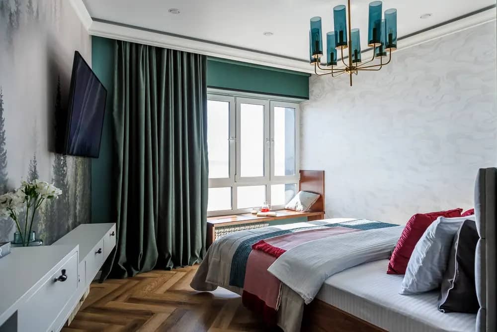 Апартаменты MORE и SPA c сауной и видом на реку: фото 5